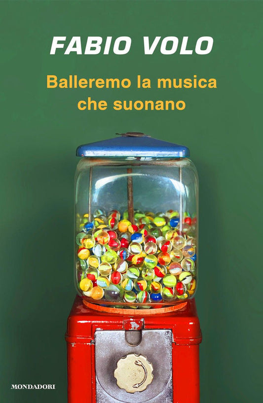 Fabio Volo - Balleremo La Musica Che Suonano