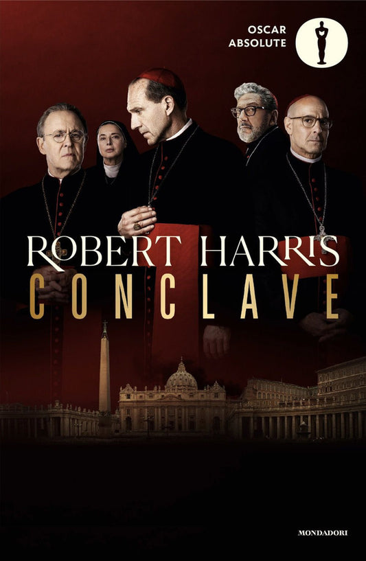 Robert Harris - Conclave