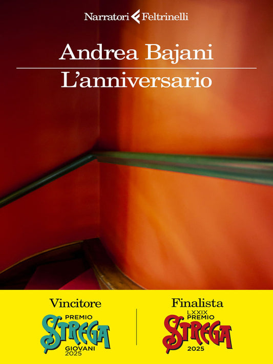 Andrea Bajani - L'Anniversario