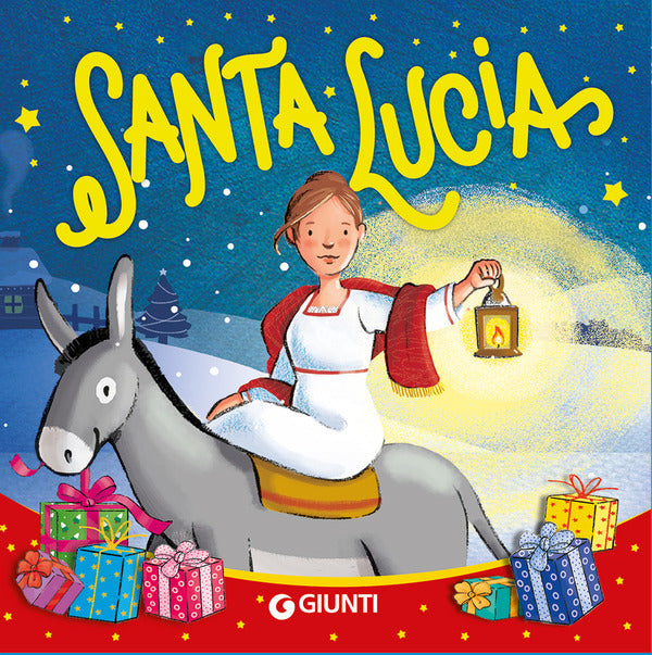 Giuliana Donati - Santa Lucia