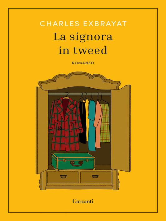Charles Exbrayat - La Signora In Tweed