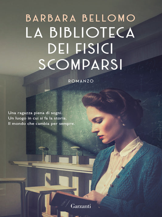 Barbara Bellomo - La Biblioteca Dei Fisici Scomparsi