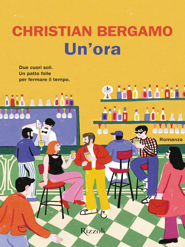 Christian Bergamo - Un'Ora
