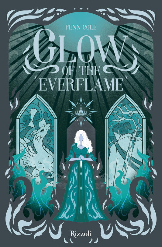 Penn Cole - Glow Of The Everflame