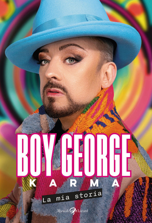 Boy George - Karma. La Mia Storia