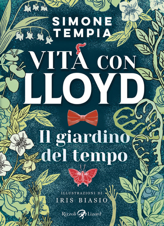 Simone Tempia - Vita Con Lloyd, Il Giardino Del Tempo