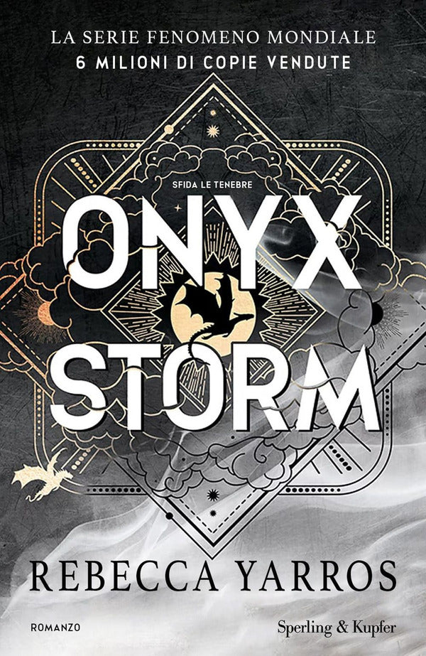 Rebecca Yarros - Onyx Storm