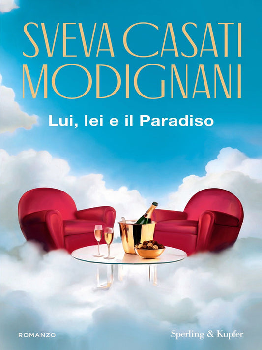 Sveva Casati Modigliani - Lui, Lei e il Paradiso