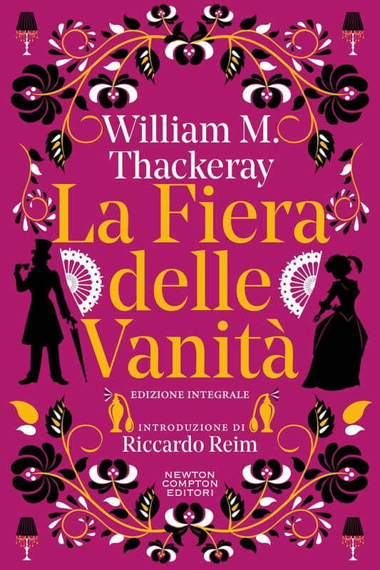 William M.Thackeray - La Fiera Delle Vanità