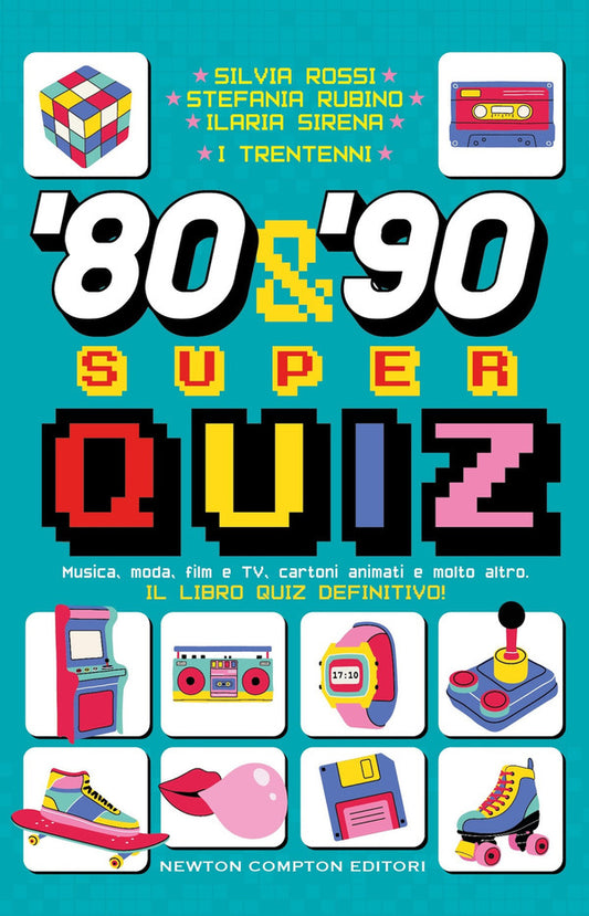 I Trentenni - '80s & '90s Super Quiz