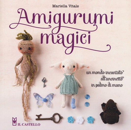 Mariella Vitale - Amigurumi Magici