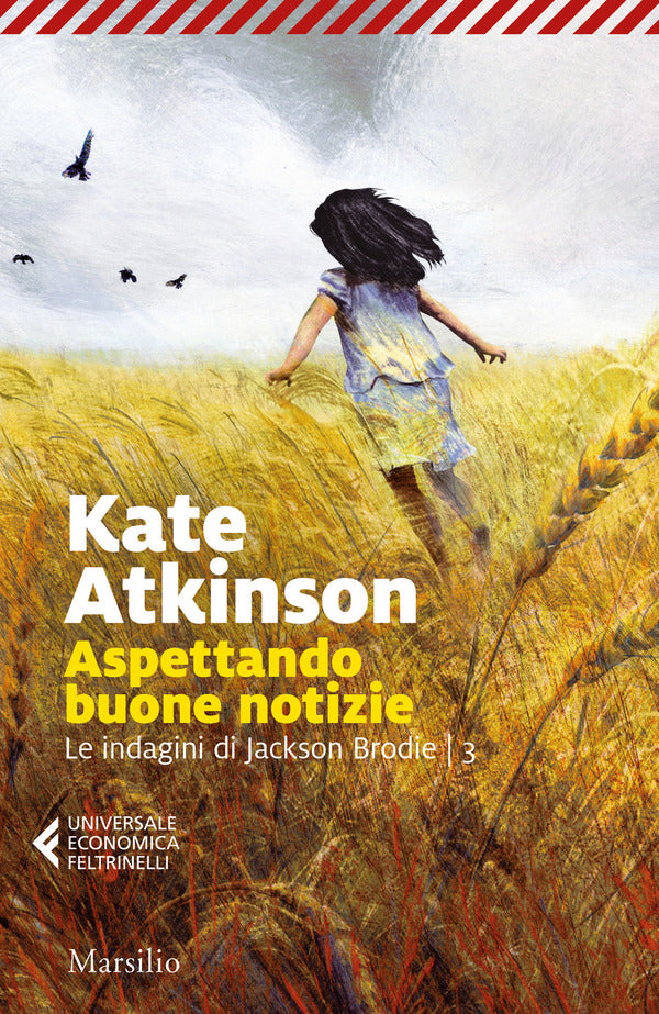 Kate Atkinson - Aspettando Buone Notizie, Le Indagini di Jackson Brodie Vol.3