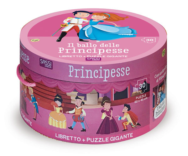 Il Ballo Delle Principesse