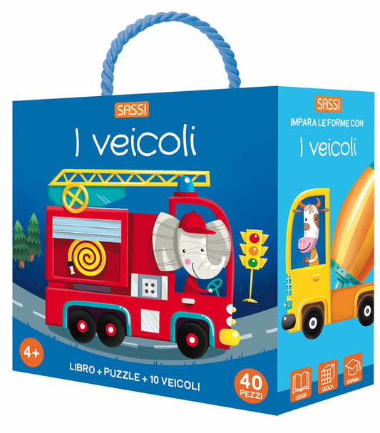 I Veicoli Q-Box