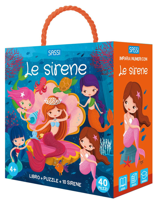 Le Sirene Q-Box