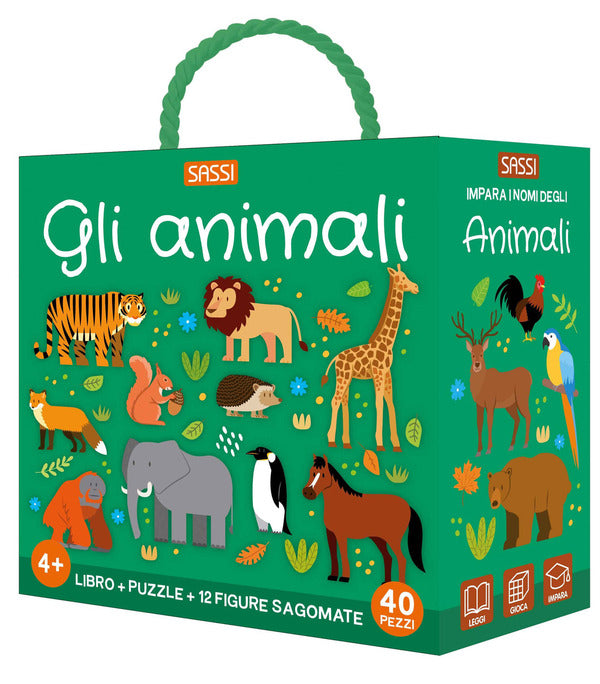 Gli Animali Q-Box