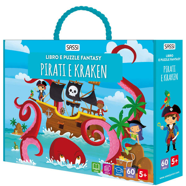 Pirati e Kraken