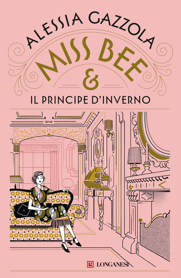 Alessia Gazzola - Miss Bee E Il Principe D'Inverno