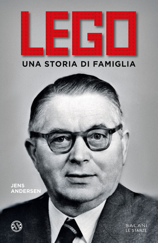 Jens Andersen - Lego, Una Storia di Famiglia