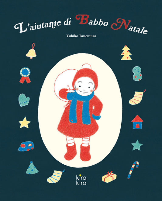 Yukiko Tanemura - L'Aiutante di Babbo Natale