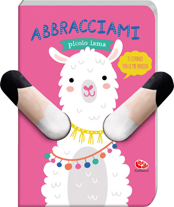 Ester De Beer - Abbracciami Piccolo Lama