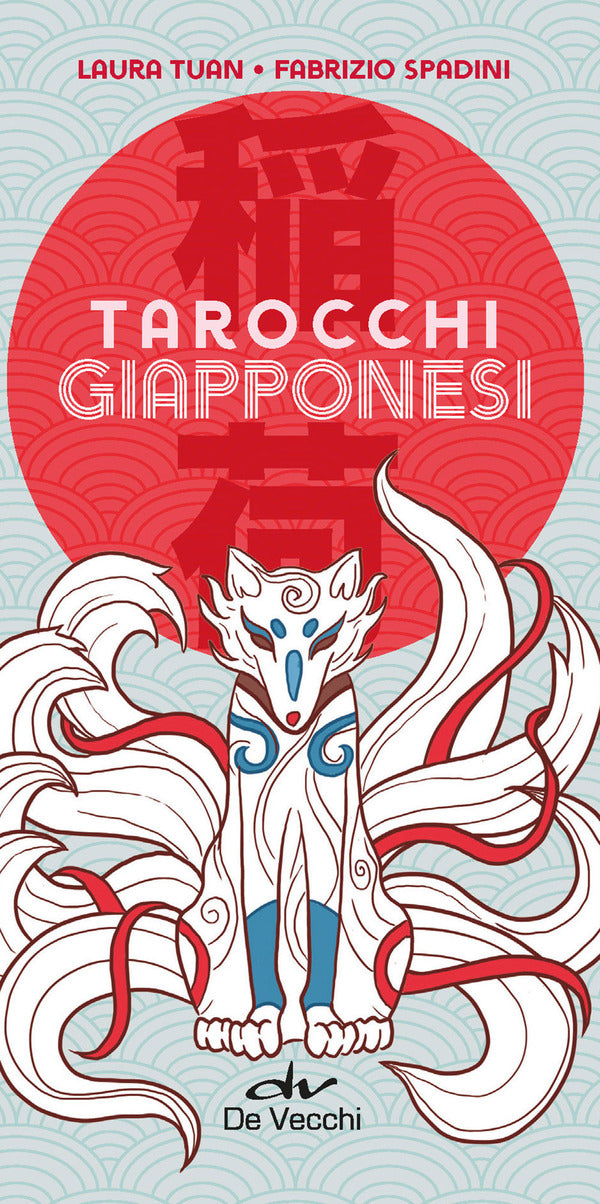 Laura Tuan, Fabrizio Spadini - Tarocchi Giapponesi