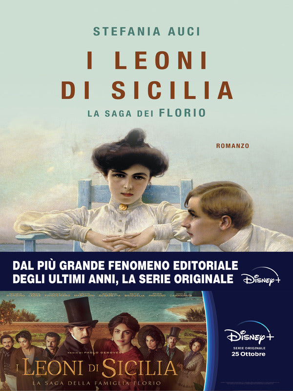 Stefania Auci - I Leoni di Sicilia. La Saga Dei Florio