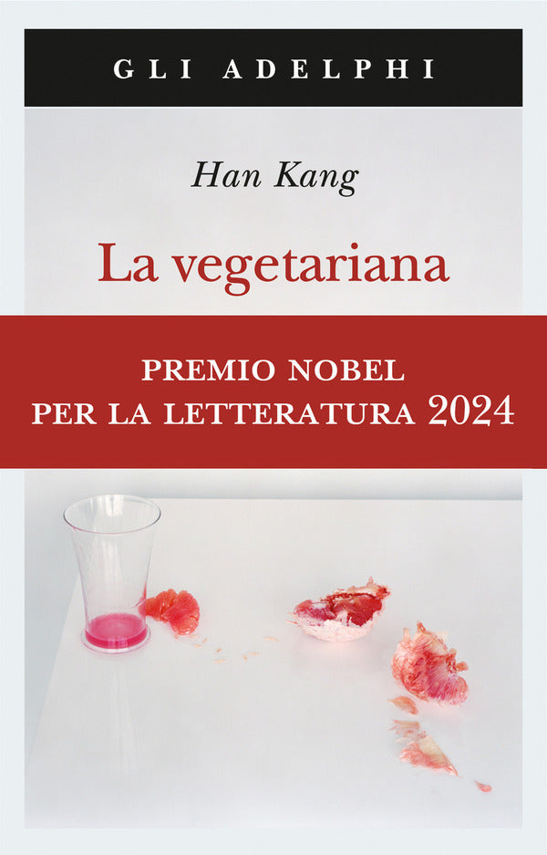 Han Kang - La Vegetariana