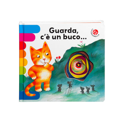 Promozione 3 Libri con i Buchi Mini