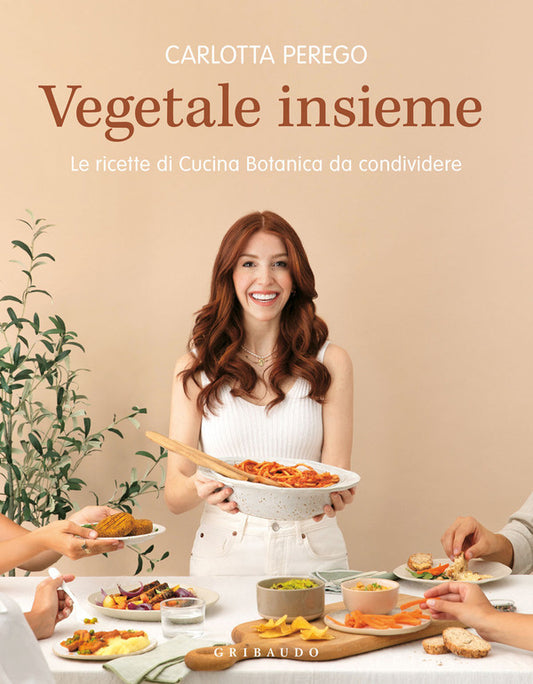 Carlotta Insieme - Le Ricette di Cucina Botanica da Condividere