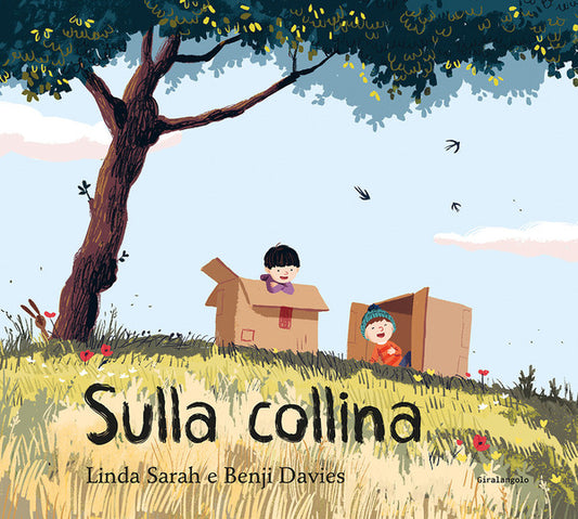 Linda Sarah, Benji Davies - Sulla Collina