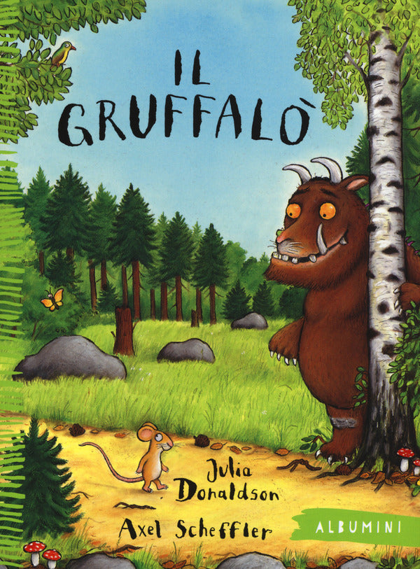 Julia Donaldson - Il Gruffalò