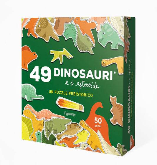 49 Dinosauri e 1 Asteroide