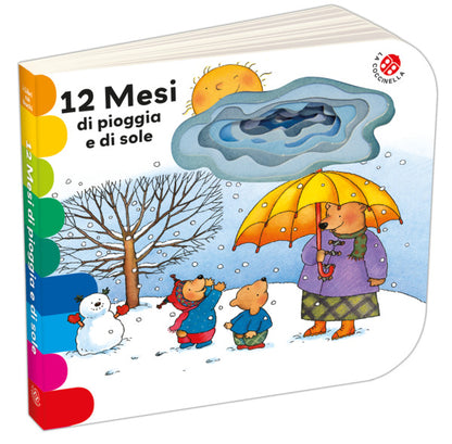 Promozione 3 Libri con i Buchi Mini