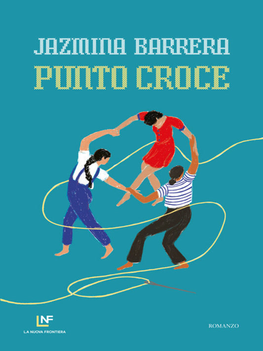 Jazmina Barrera - Punto Croce