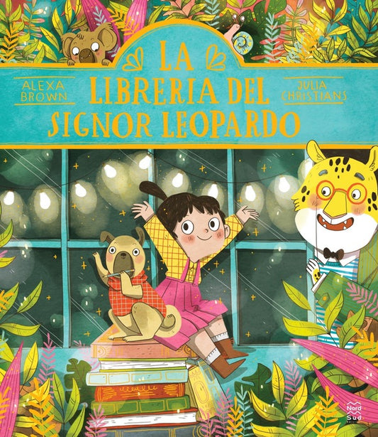 Alexa Brown - La Libreria Del Signor Leopardo