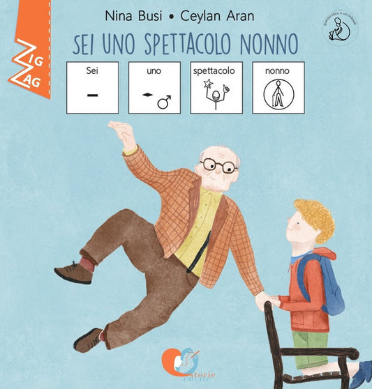 Nina Busi - Sei Uno Spettacolo Nonno. Edizione CAA