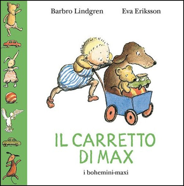 Barbro Lindgren - Il Carretto Di Max