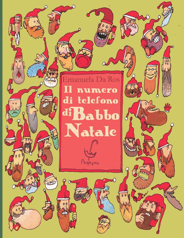 Emanuela Da Ros - Il Numero di Telefono di Babbo Natale