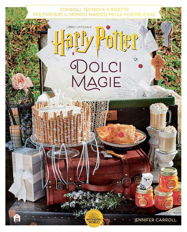 J.K. Rowling - Harry Potter. Dolci Magie