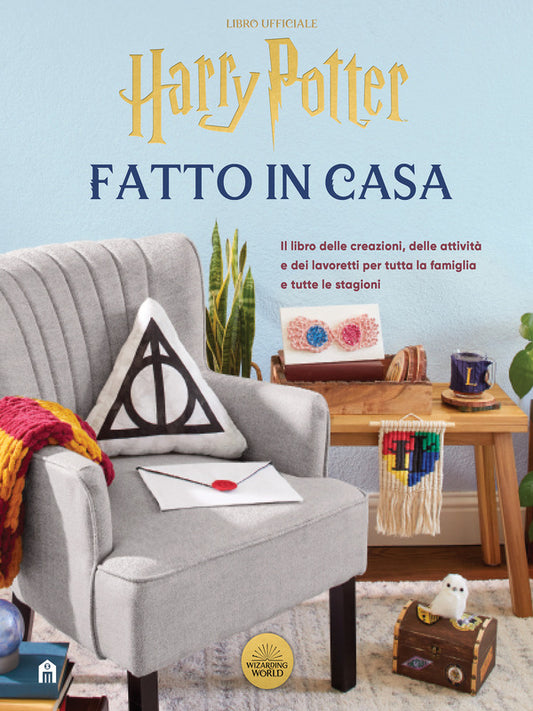 J.K. Rowling - Harry Potter. Fatto In Casa