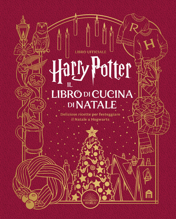 Elena P. Craig - Harry Potter. Il Libro di Cucina di Natale