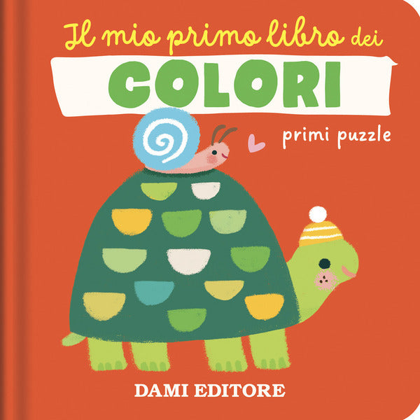 AA.VV. - Il Mio Primo Libro Dei Colori. Primi Puzzle