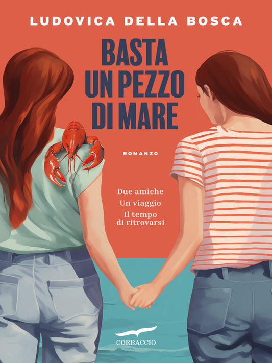 Ludovica Della Bosca - Basta Un Pezzo di Mare