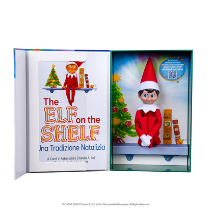 Elf On The Shelf