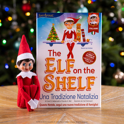 Elf On The Shelf