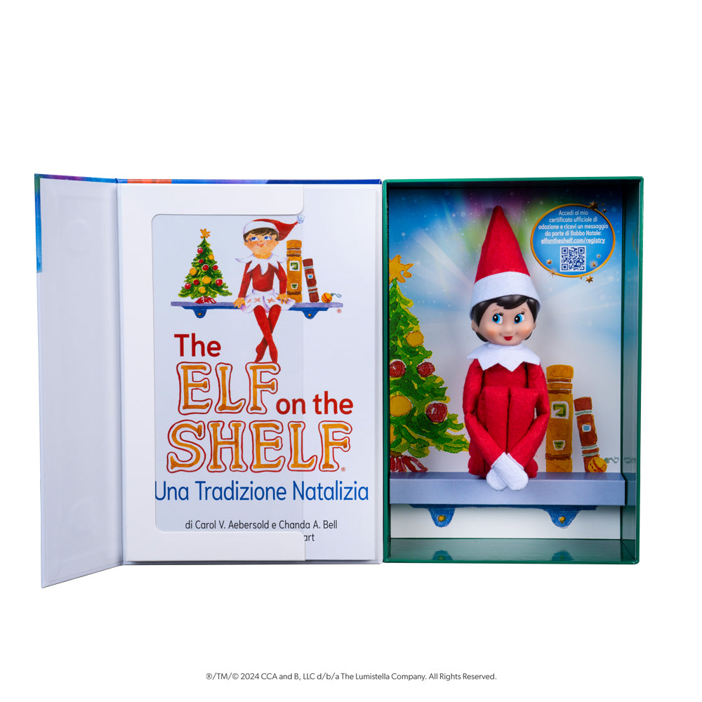 Elf On The Shelf