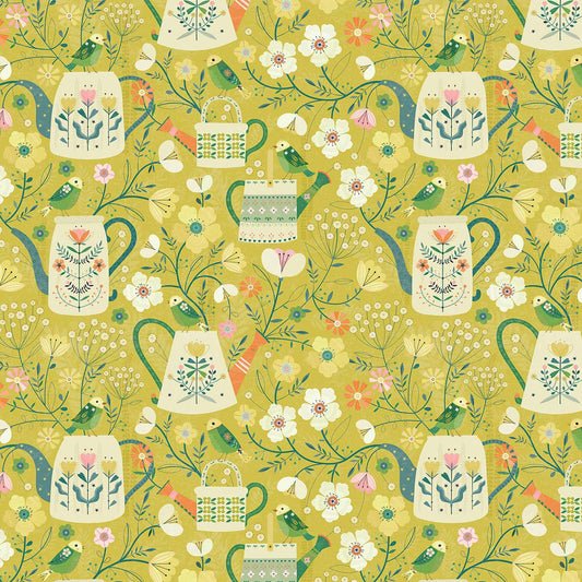 Cotone Americano Flower Garden Pots