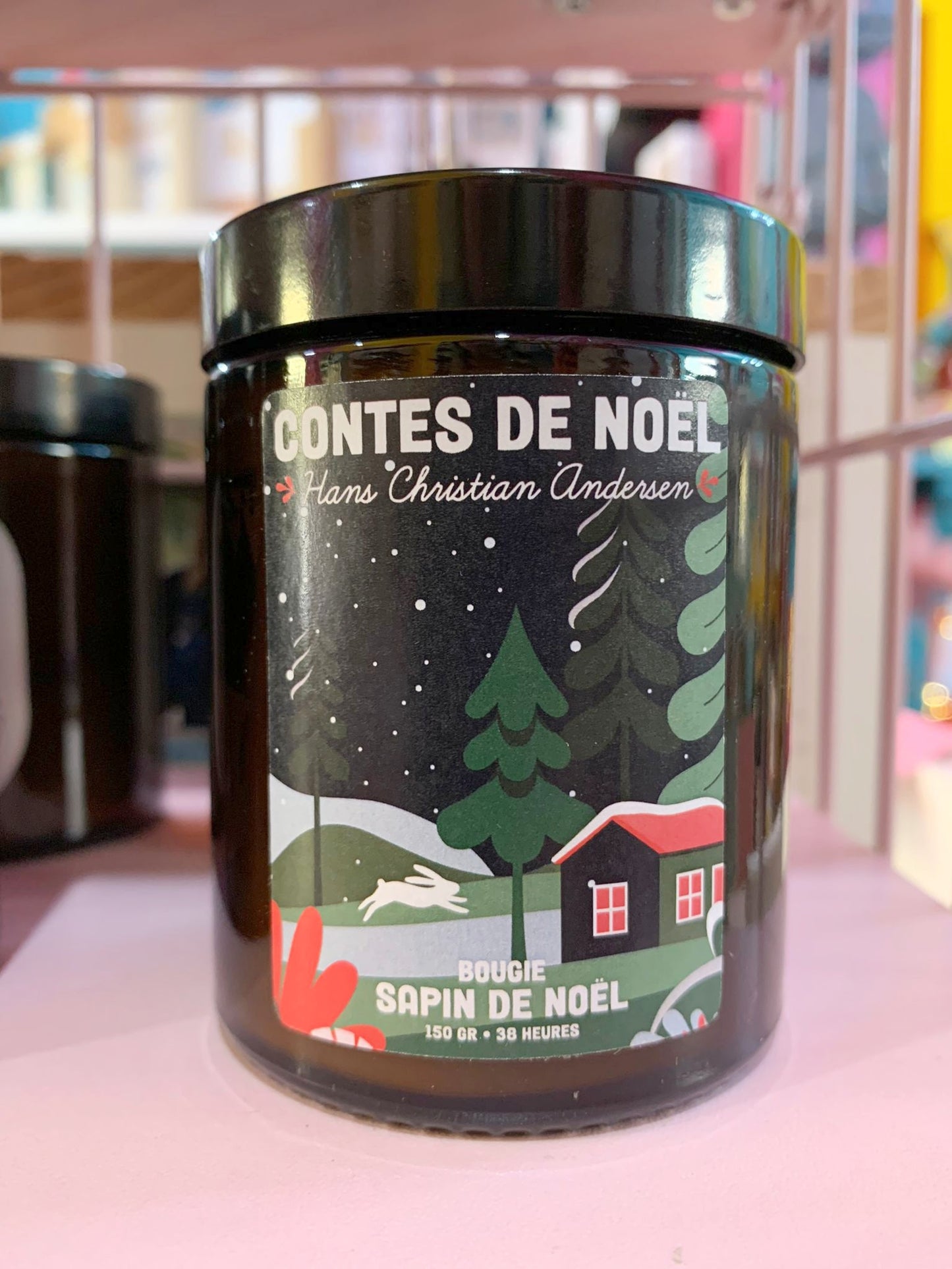 Candela Contes de Noel- Hans Christian Andersen