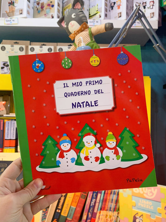 Il Mio Primo Quaderno di Natale